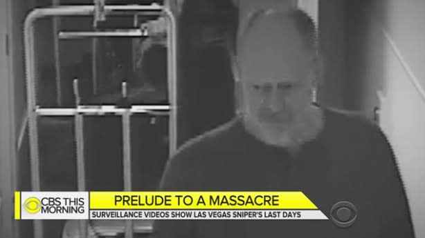 Video: Las Vegas Gunman Showed "True Mark of a Sociopath," Says Retired Officer