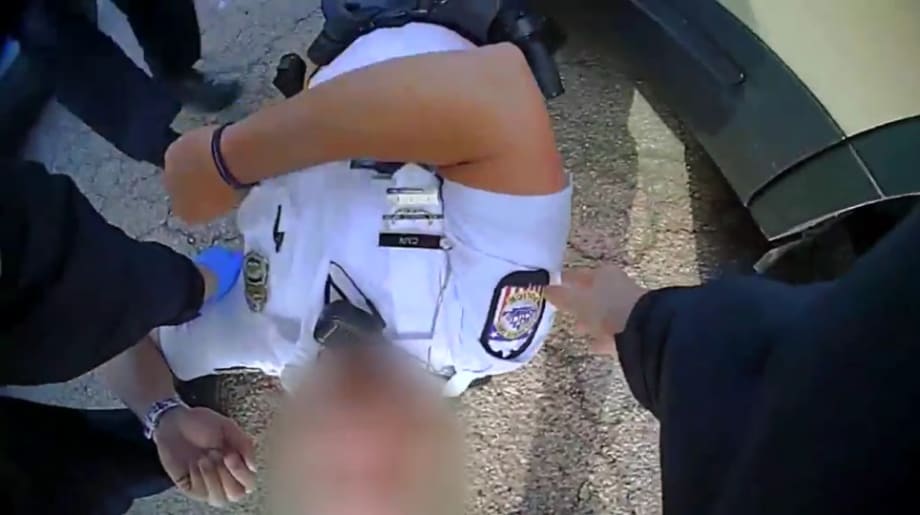 Video: Ohio Officer Administered Narcan During Drug Arrest