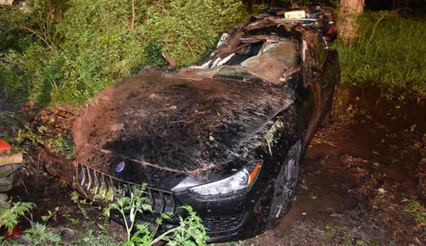 2 NYPD Officers Killed in Maserati Crash