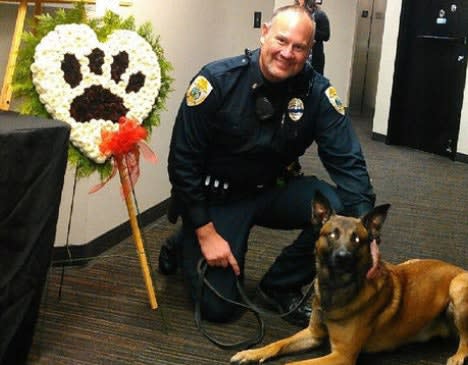 Idaho Officer Dies of Apparent Heart Attack on Duty