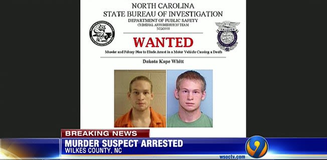 Video: Man Charged with Trooper's Murder in Fatal North Carolina Crash