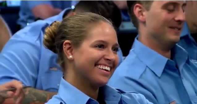 Video: Colorado Police Seeing Increase in Female Recruits