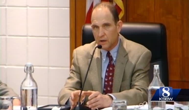 No Charges for CA Reserve Officer Who Fired Gun in Class