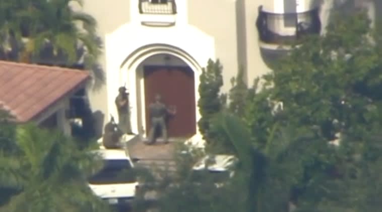 Parkland Student Activist's Florida Home Swatted
