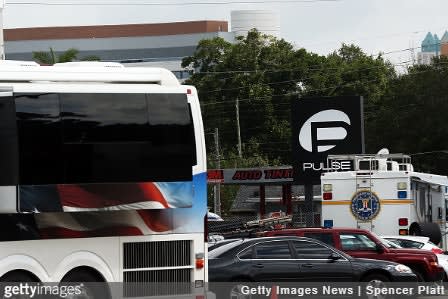 31 Orlando Officers Sued Over Response to Pulse Nightclub Massacre