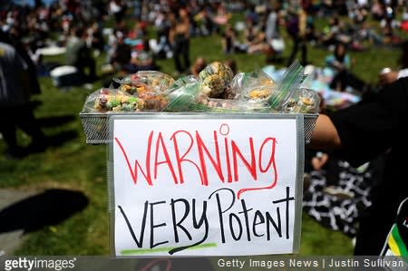 Two Hospitalized After Unwittingly Consuming ‘Edibles’