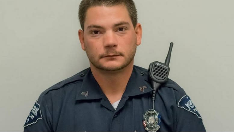 SC Officer Shot in 'Combat-like' Ambush Hit by Police Bullet