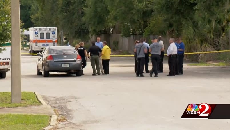 Armed Florida Hostage Taker Fatally Shot