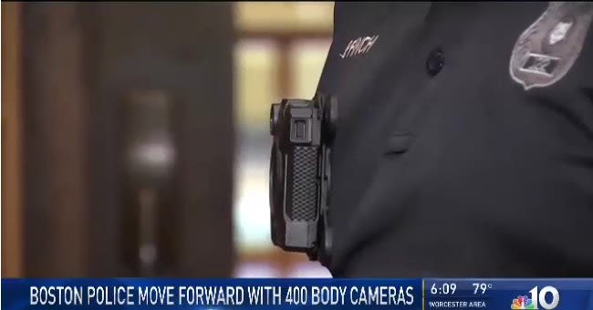Boston to Expand Body Camera Program for Police Officers, Mayor Says