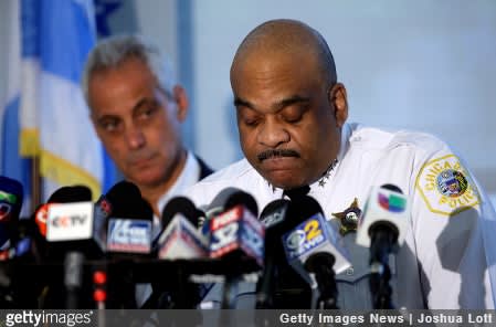 Chicago Plans to Send Hundreds of Officers into Areas Plagued by Shootings