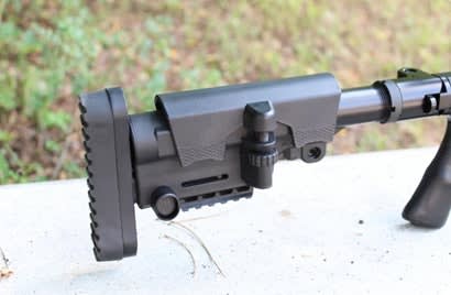 American Built Arms Company Launches A*B Arms Urban Sniper Stock X