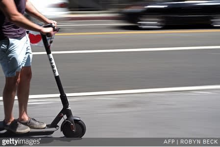L.A. Man Convicted for Driving Scooter Under the influence