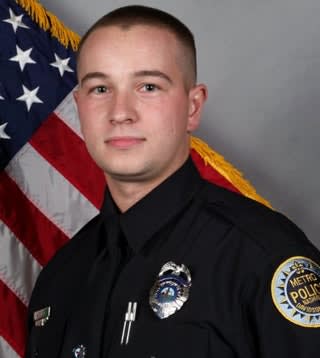 Tennessee Officer Charged with Homicide in Shooting