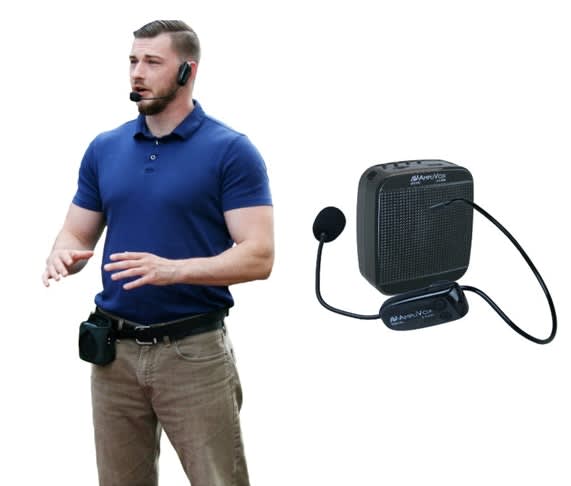 AmpliVox Launches 3 New Products