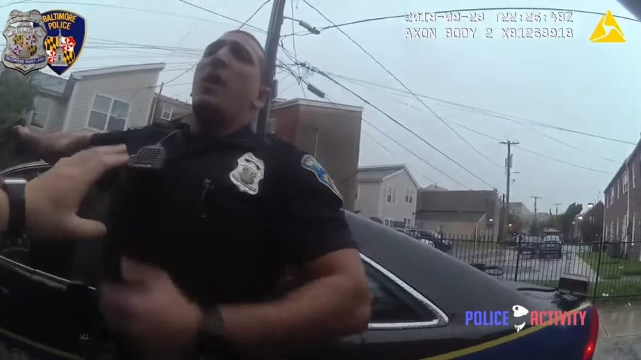 Wearing Ballistic Vest Helped Save Life of Baltimore Officer Shot in OIS