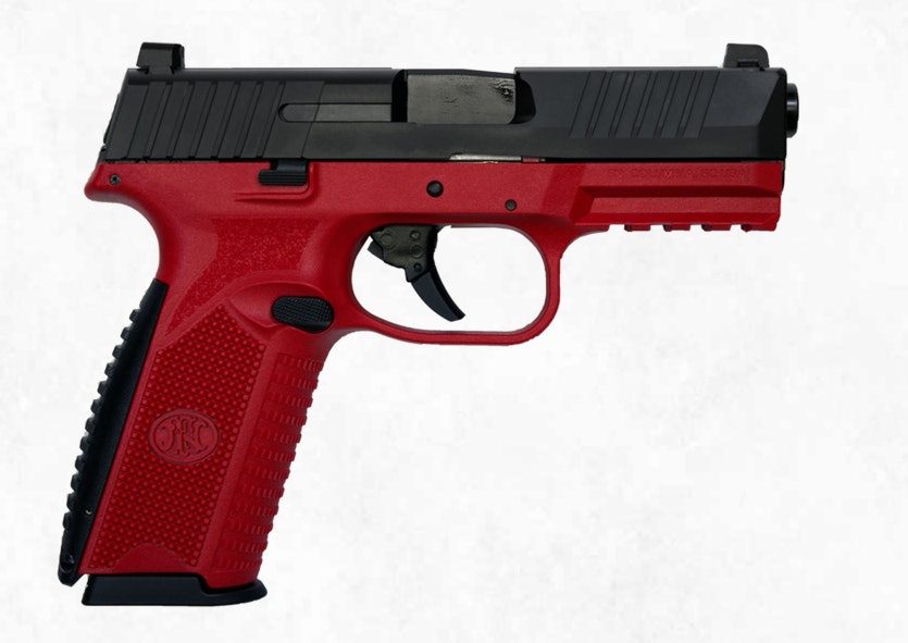 FN Releases FN 509 Training Pistol for Law Enforcement Agencies