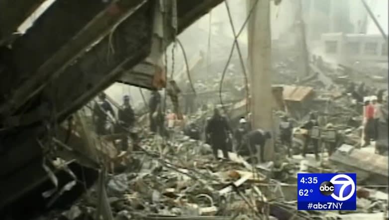 NYC to Offer Unlimited Sick Leave to City Employees With 9/11-Related Illnesses