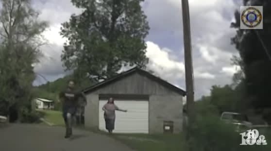 Video: Tennessee Deputy Cleared After Fatally Shooting Ax-Wielding Man