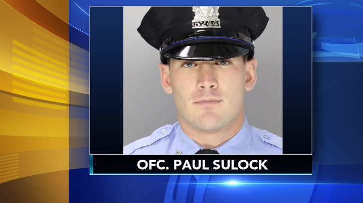 Philadelphia Officer Shot, Wounded; 2 Suspects in Custody