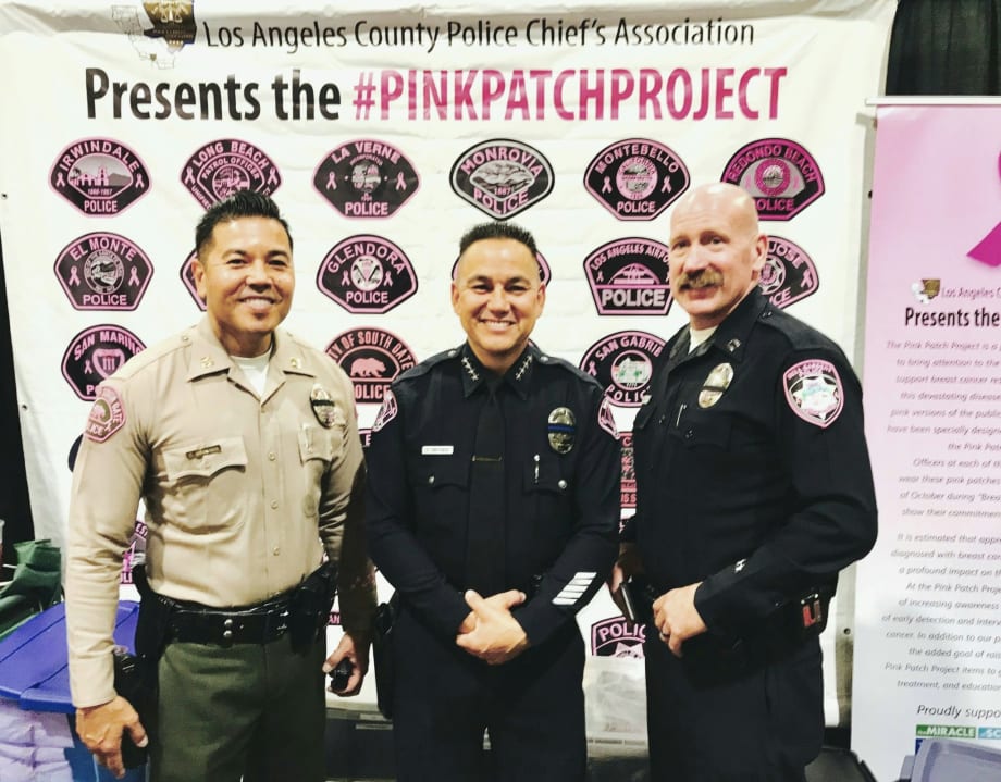 Condor Sponsors Community Outreach Class at SHOT Show