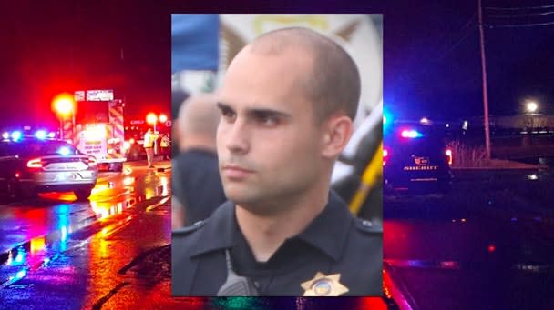 Ohio Officer Killed in Head-On Collision