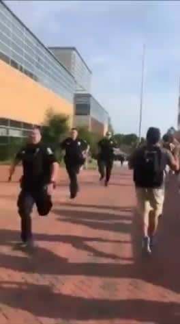 Video: NC Campus Chief Credits Training for Quick Shooting Response