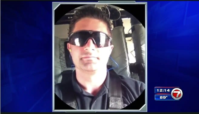 Video: FL Sergeant Shot in Chest in Training Accident