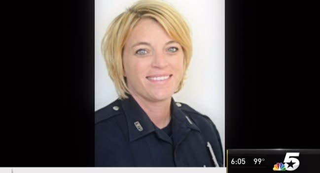 Video: Injured Veteran Texas Officer Fights City for Recovery Pay