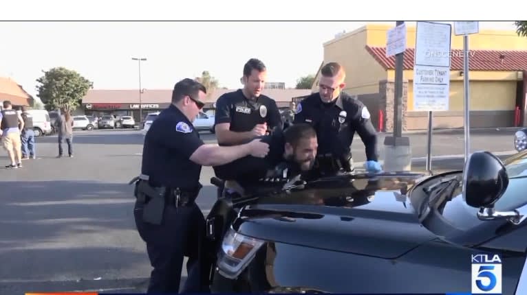 Video: 4 Dead in Multiple California Stabbings, Suspect Arrested