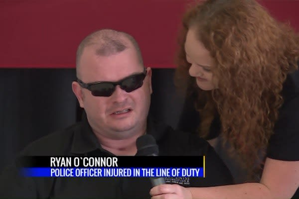 Gary Sinise Foundation to Build Homes for Wounded Missouri Officers