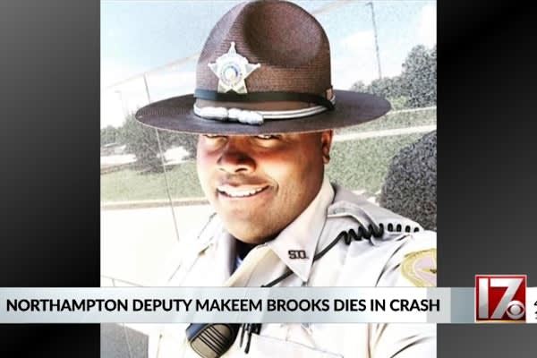Video: North Carolina Deputy Dies in Crash Responding to Call
