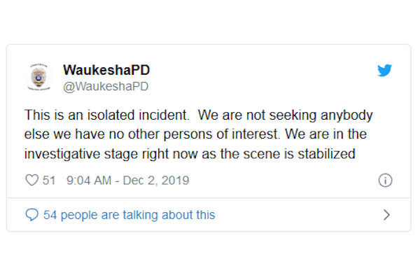 Wisconsin SRO Shoots Armed Student, Stops Threat