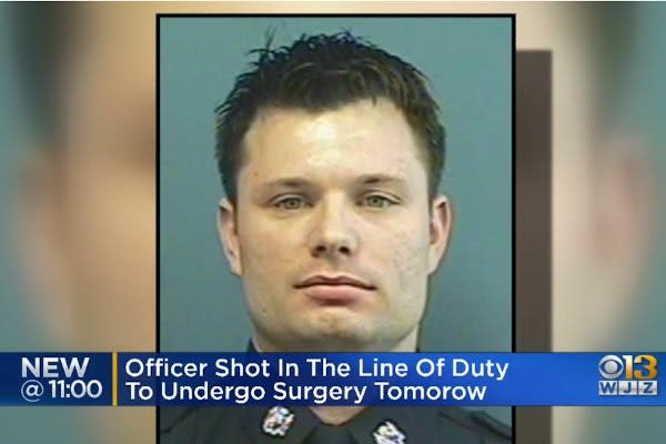 Baltimore Sergeant Wounded in Drug Clinic Shooting to Undergo Surgery