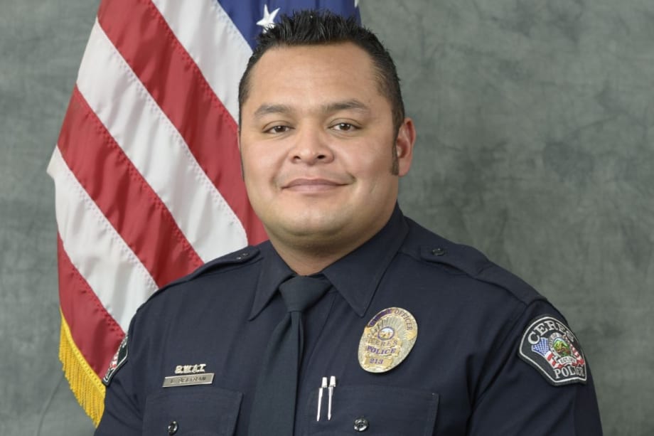 NASRO Names 2 National School Resource Officers of the Year