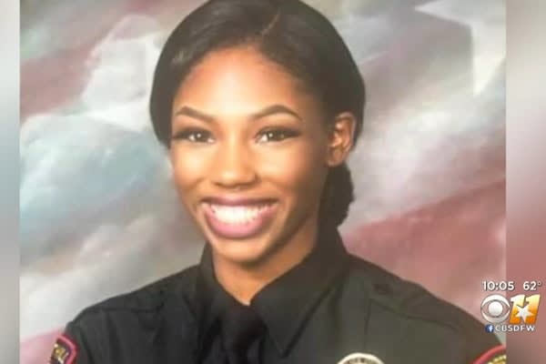 Texas Officer "In Good Spirits" After Suffering Gunshot Wound to Arm