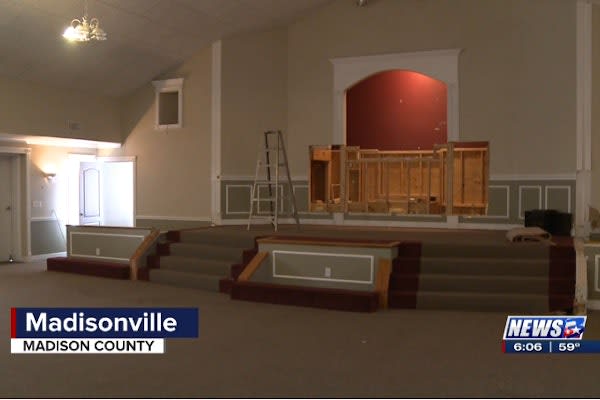 Texas Town Nearing Finalization on Plans for New Police Headquarters