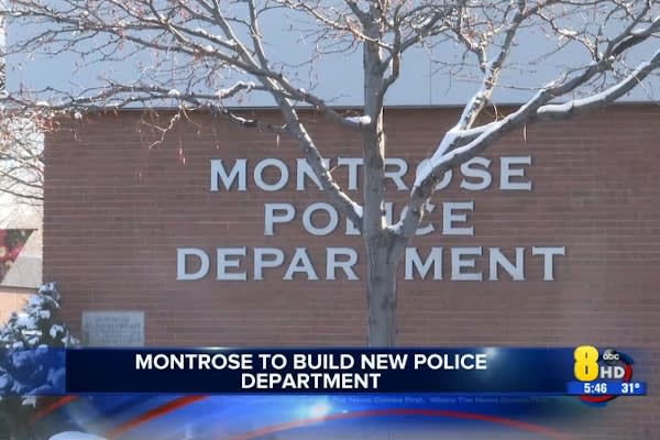 Colorado City Votes to Build New Police Department Headquarters Building