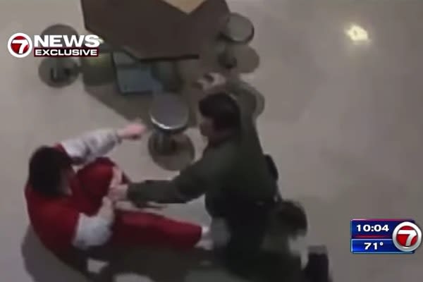 Video: Parkland School Shooter Attacks Deputy in Jail