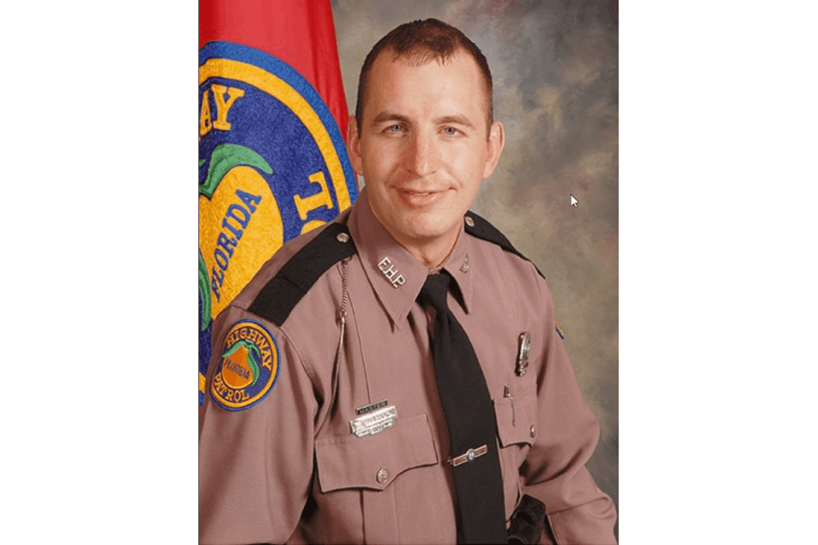 Florida Trooper Shot and Killed on I-95, Stopped to Help Gunman
