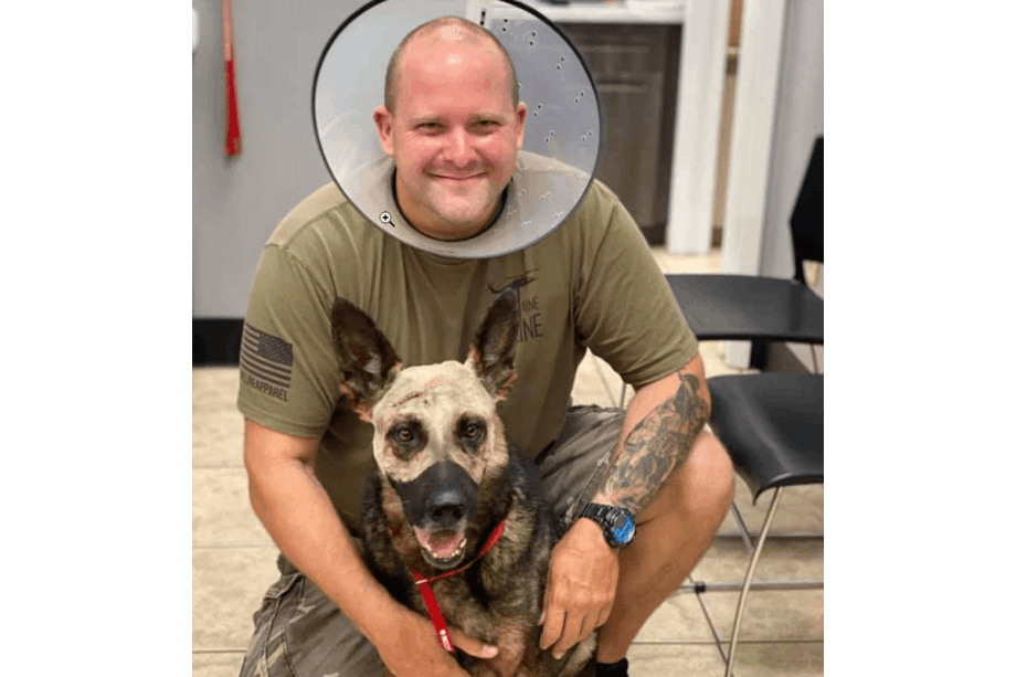 Florida Deputy, K-9 Stabbed During Home Invasion Arrest