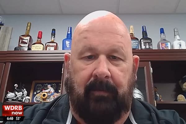 Kentucky Officer Credited with Saving Infant's Life