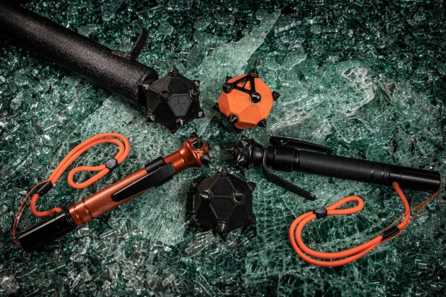 X-Ball, X-Baton, and X-Pole