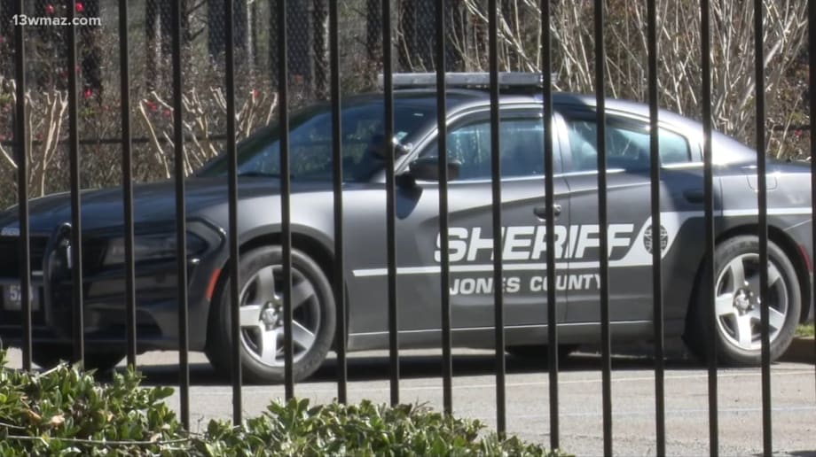 GA Deputy Shot in Vest, Apprehends Suspect