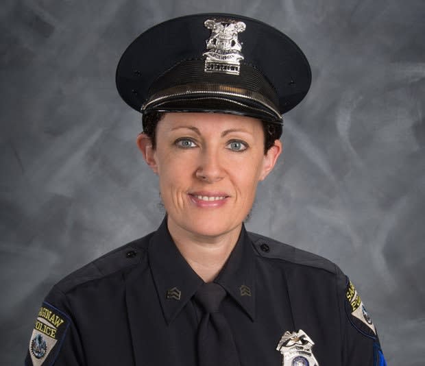 Michigan Officer Saves Life of Newborn Who Wasn't Breathing