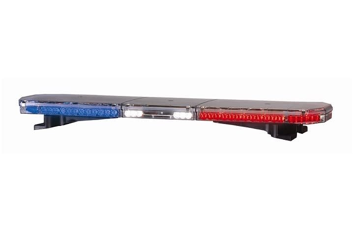 Code 3 Introduces 21TR and 21TR Plus Lightbars