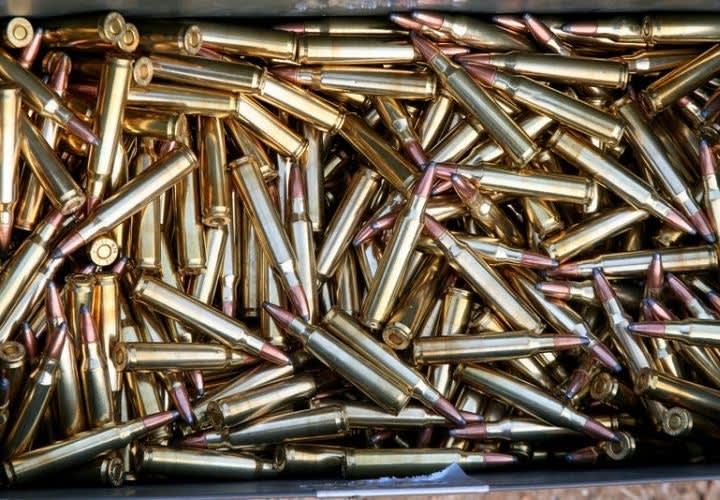 Police Departments Face Ammo Shortages