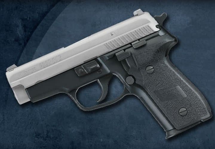 SIG Sauer 229 SAS Pistol