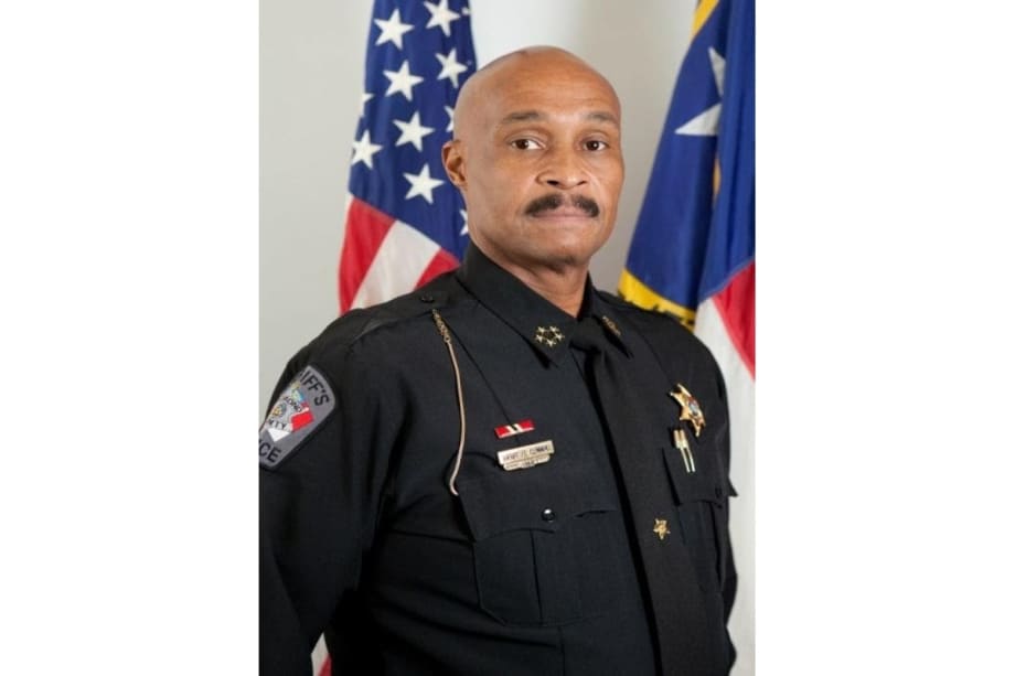 NC Sheriff Found Dead in His Home