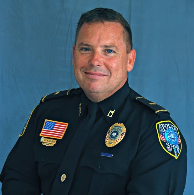 Louisiana Lieutenant Killed in Off-Duty Motorcycle Crash