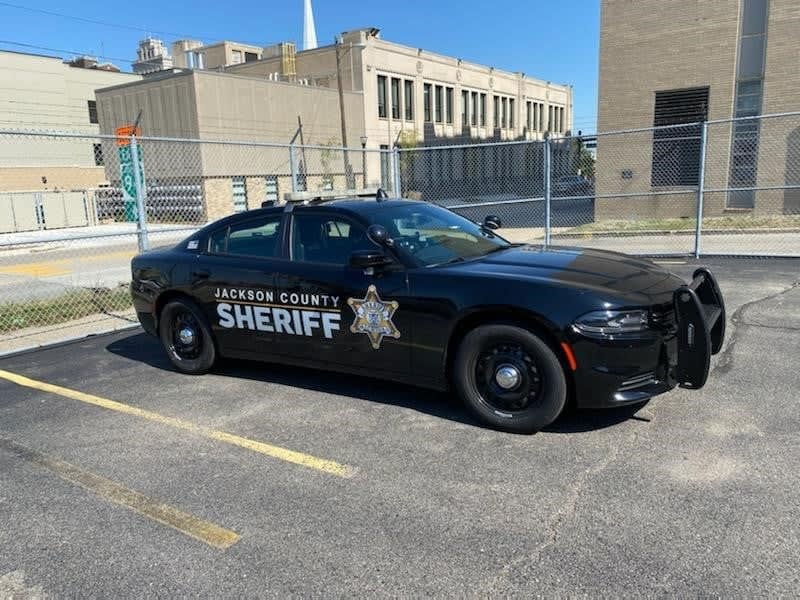Michigan Sheriff Lets Facebook Followers Choose Patrol Car Design
